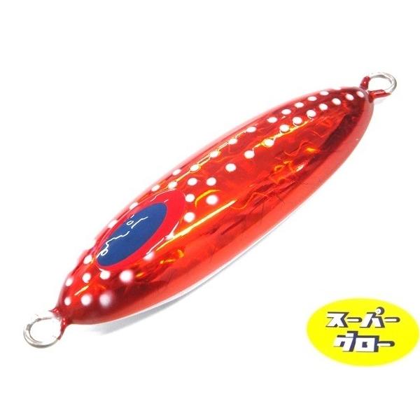 ディープライナー　スロースキップOvo　180g　純正　スーパーグロー