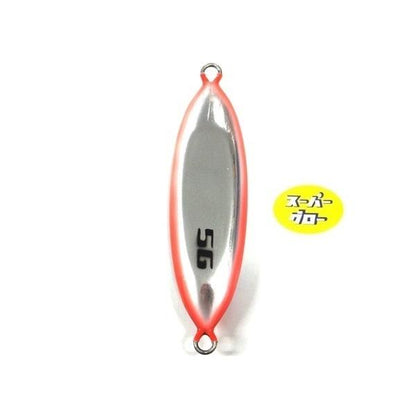 Deepliner Slow Skip Ovo 200g Aqua Orikara Custom Holo Super Glow