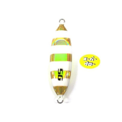 Deepliner Slow Skip Ovo 220g Aqua Orikara Custom Holo Super Glow