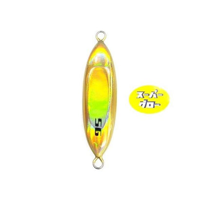 Deepliner Slow Skip Ovo 220g Genuine Custom Holo Super Glow