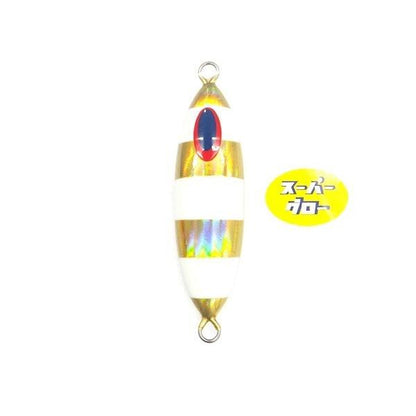 Deepliner Slow Skip Ovo 220g Genuine Custom Holo Super Glow