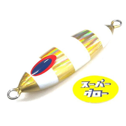 Deepliner Slow Skip Ovo 220g Genuine Custom Holo Super Glow