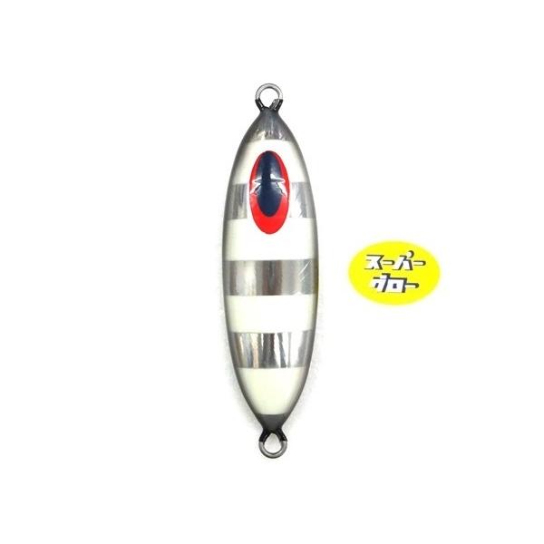 ディープライナー　スロースキップOvo　250g　アクアオリカラ　カスタムホロ　スーパーグロー