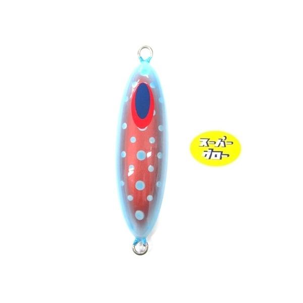 Deepliner Slow Skip Ovo 250g Aqua Orikara Custom Holo Super Glow