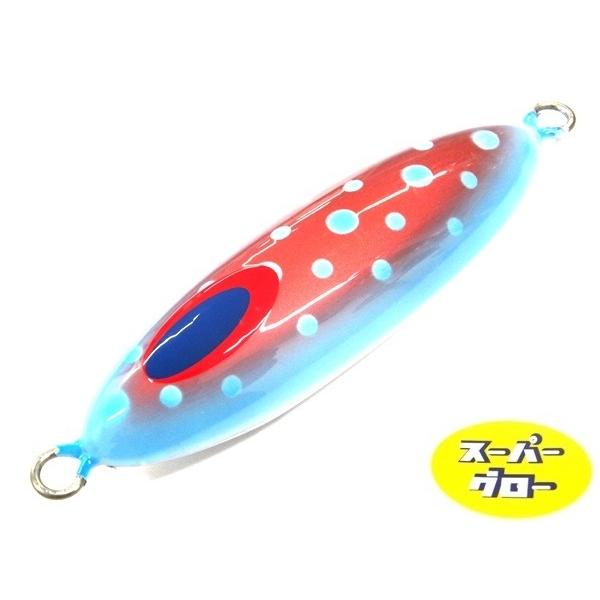 Deepliner Slow Skip Ovo 250g Aqua Orikara Custom Holo Super Glow