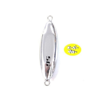 ディープライナー　スロースキップOvo　250g　アクアオリカラ　カスタムホロ　スーパーグロー