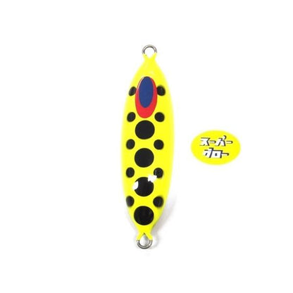 ディープライナー　スロースキップOvo　250g　アクアオリカラ　カスタムホロ　スーパーグロー