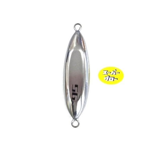 Deepliner Slow Skip Ovo 250g Aqua Orikara Custom Holo Super Glow