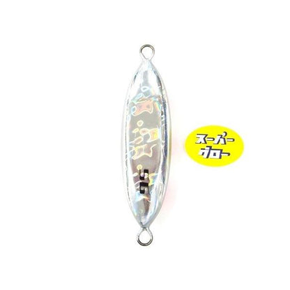 Deepliner Slow Skip Ovo 250g Aqua Orikara Super Glow