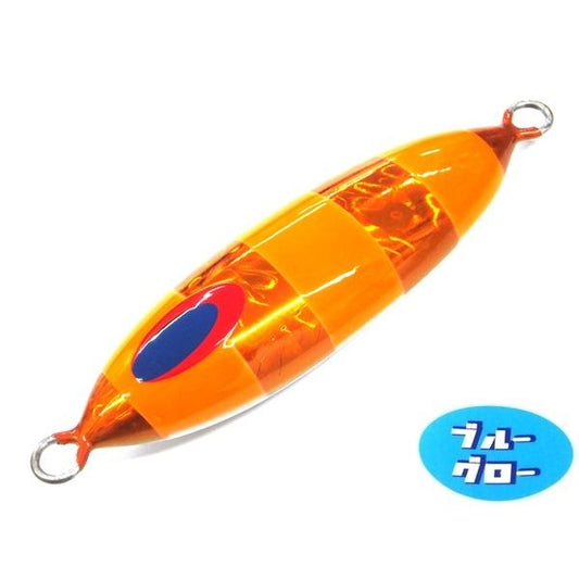 Deepliner Slow Skip Ovo 250g Genuíno Azul Glo