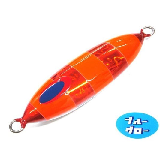 Deepliner Slow Skip Ovo 250g Genuíno Azul Glo