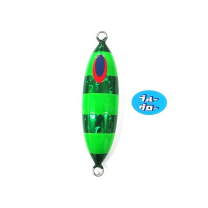 Deepliner Slow Skip Ovo 250g Genuine Blue Glo