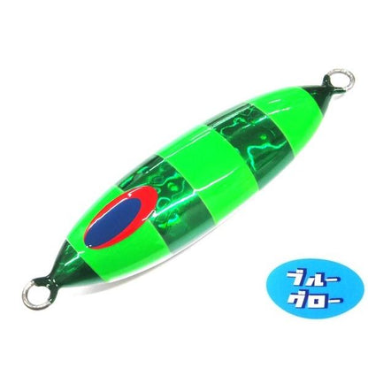 Deepliner Slow Skip Ovo 250g Genuine Blue Glo