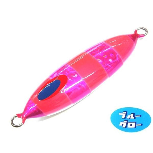 Deepliner Slow Skip Ovo 250g Genuíno Azul Glo