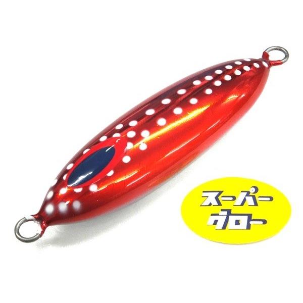 ディープライナー　スロースキップOvo　250g　純正　カスタムホロ　スーパーグロー