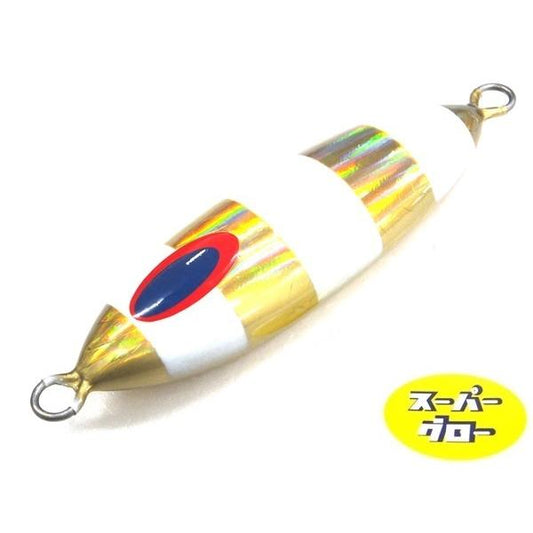 Deepliner Slow Skip Ovo 280g Genuine Custom Holo Super Glow