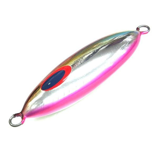 ディープライナー　スロースキップOvo　300g　アクアオリカラ　カスタムホロ　グロー