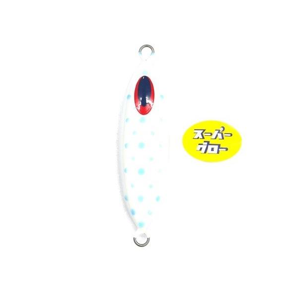 ディープライナー　スロースキップOvo　300g　アクアオリカラ　カスタムホロ　スーパーグロー