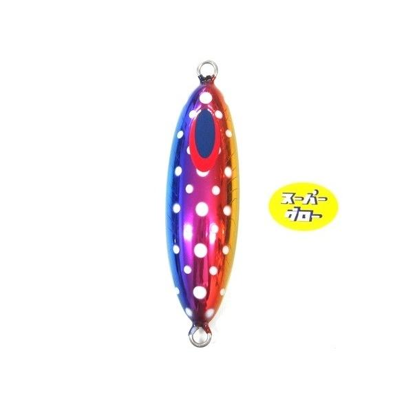 Deepliner Slow Skip Ovo 300g Aqua Orikara Custom Holo Super Glow