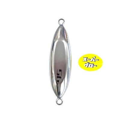 ディープライナー　スロースキップOvo　300g　アクアオリカラ　カスタムホロ　スーパーグロー