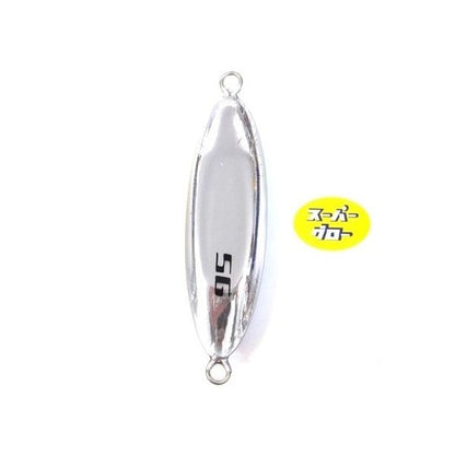 ディープライナー　スロースキップOvo　300g　アクアオリカラ　カスタムホロ　スーパーグロー