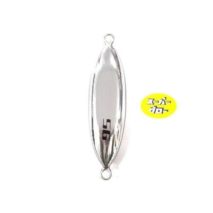 ディープライナー　スロースキップOvo　300g　アクアオリカラ　カスタムホロ　スーパーグロー