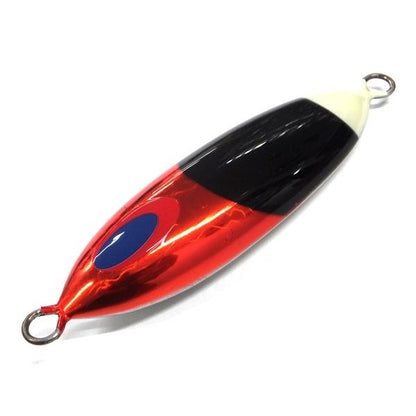 ディープライナー　スロースキップOvo　300g　アクアオリカラ　グロー