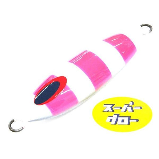 ディープライナー　スロースキップOvo　300g　アクアオリカラ　スーパーグロー