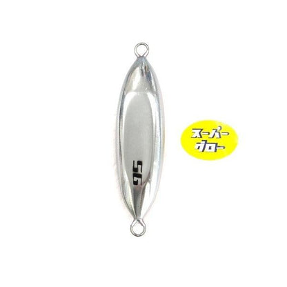 ディープライナー　スロースキップOvo　300g　純正　カスタムホロ　スーパーグロー