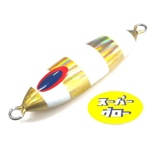 ディープライナー　スロースキップOvo　300g　純正　カスタムホロ　スーパーグロー