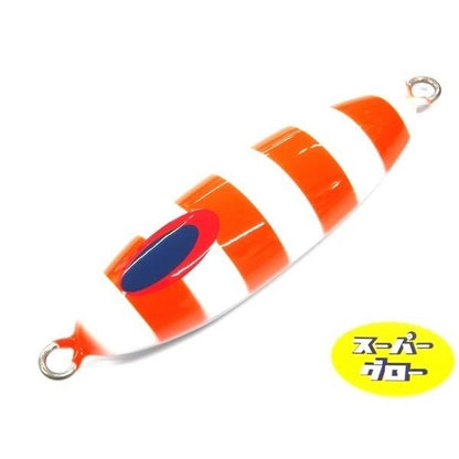 ディープライナー　スロースキップOvo　300g　純正　カスタムホロ　スーパーグロー