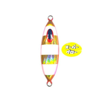 Deepliner Slow Skip Ovo 330g Aqua Orikara Custom Holo Super Glow