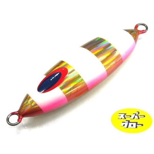 Deepliner Slow Skip Ovo 330g Aqua Orikara Custom Holo Super Glow