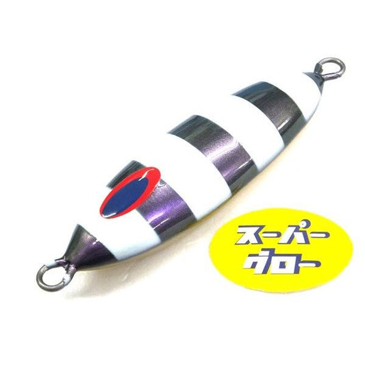 ディープライナー　スロースキップOvo　330g　純正　カスタムホロ　スーパーグロー