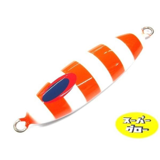 Deepliner Slow Skip Ovo 330g Genuine Custom Holo Super Glow