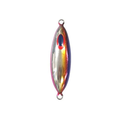 ディープライナー　スロースキップOvo　350g　アクアオリカラ　カスタムホロ　グロー