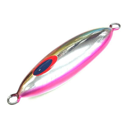 ディープライナー　スロースキップOvo　350g　アクアオリカラ　カスタムホロ　グロー