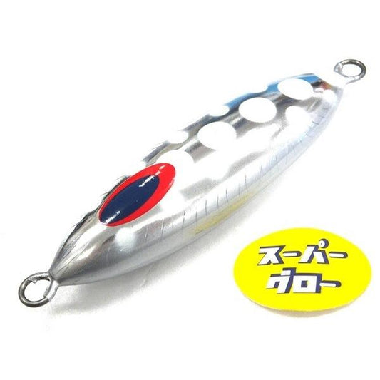 ディープライナー　スロースキップOvo　350g　アクアオリカラ　カスタムホロ　スーパーグロー