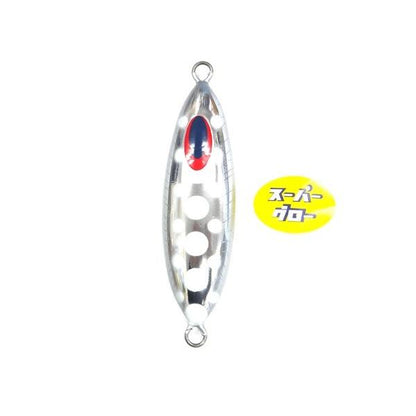 ディープライナー　スロースキップOvo　350g　アクアオリカラ　カスタムホロ　スーパーグロー