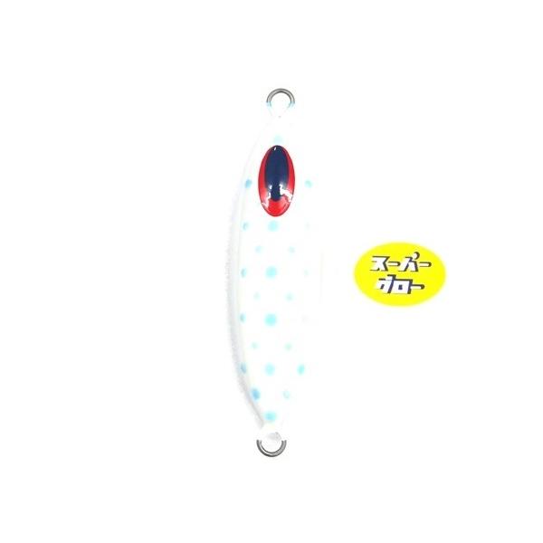 ディープライナー　スロースキップOvo　350g　アクアオリカラ　カスタムホロ　スーパーグロー