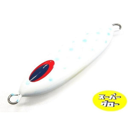 ディープライナー　スロースキップOvo　350g　アクアオリカラ　カスタムホロ　スーパーグロー