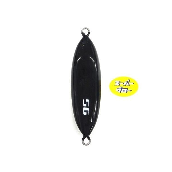ディープライナー　スロースキップOvo　350g　アクアオリカラ　カスタムホロ　スーパーグロー