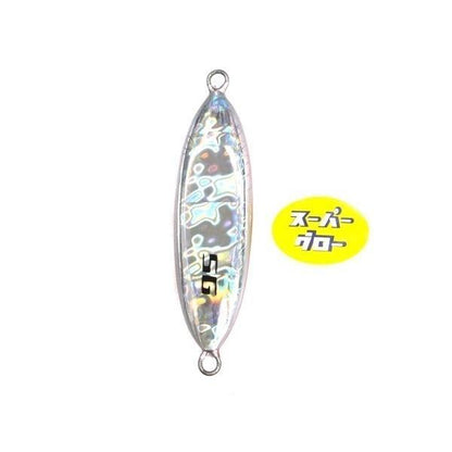 ディープライナー　スロースキップOvo　350g　アクアオリカラ　スーパーグロー