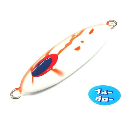 Deepliner Slow Skip Ovo 350g Genuine Blue Glo