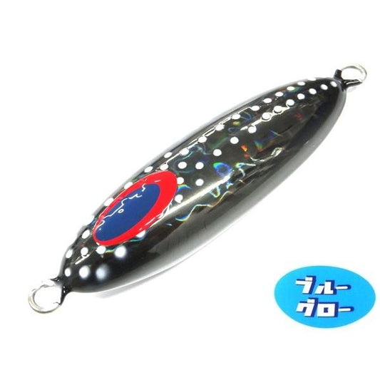 ディープライナー　スロースキップOvo　350g　純正　ブルーグロー