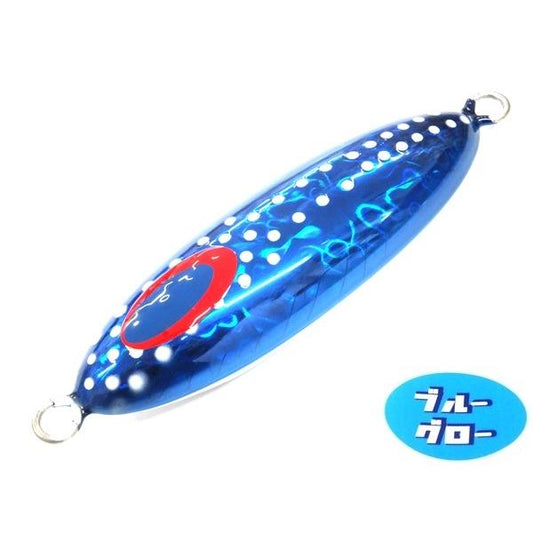 Deepliner Slow Skip Ovo 350g Genuine Blue Glo