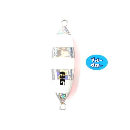 Deepliner Slow Skip Ovo 350g Genuine Blue Glo