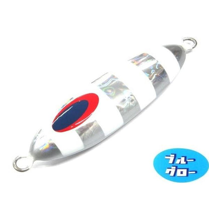 Deepliner Slow Skip Ovo 350g Genuine Blue Glo