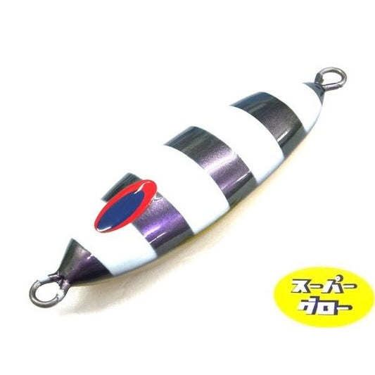 Deepliner Slow Skip Ovo 350g Genuine Custom Holo Super Glow