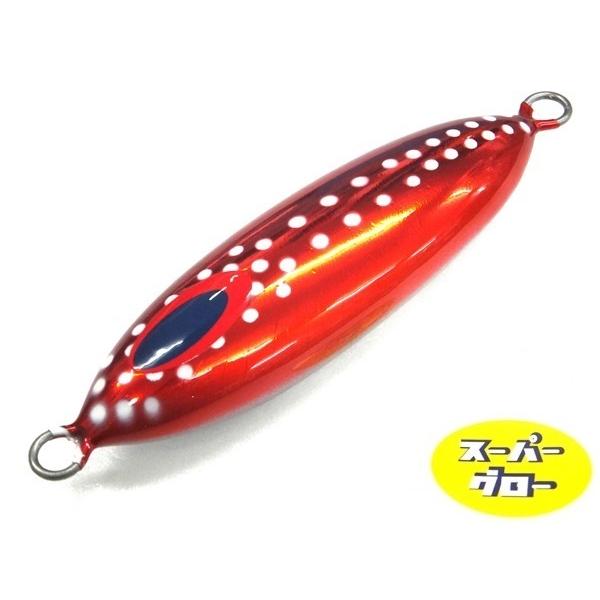 ディープライナー　スロースキップOvo　350g　純正　カスタムホロ　スーパーグロー